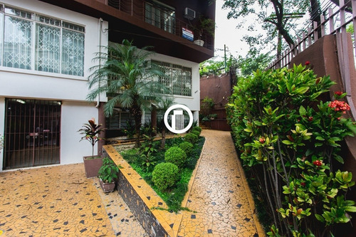 Imagem 1 de 15 de Casa Comercial - Vila Mariana - Ref: 15082 - V-re16040