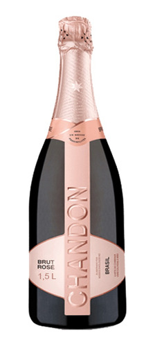 Espumante Chandon Magnum Brut Rose 1,5l