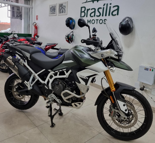 Triumph Tiger 900 Rally Pro