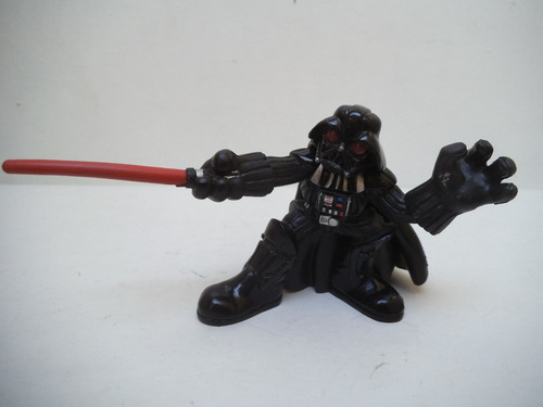 Darth Vader Galactic Heroes Star Wars Hasbro (Usado)
