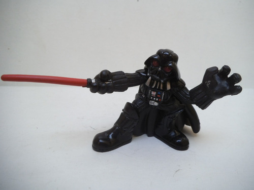 Darth Vader Galactic Heroes Star Wars Hasbro