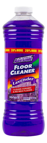 La's Totally Awesome Aromatizante Y Limpiador Lavanda 1.42 L