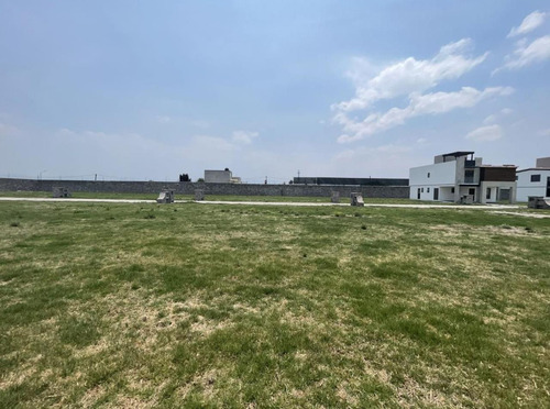 Lotes Desde 255m2 Ubicados En Exclusivo Desarrollo En Metepec