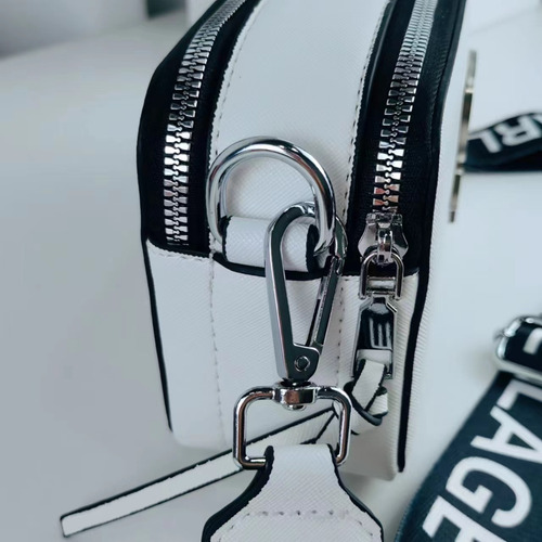 Bolso De Hombro De Cuero De Lujo De Moda Karl Lagrefeld 2025