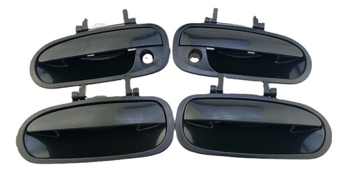 For Honda 1996-2000 Civic Ek3 Exterior Manija De La Puerta