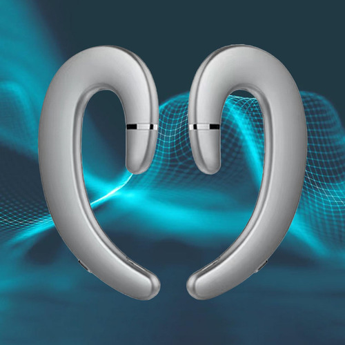 Auricular Manos Libres Bluetooth 5.0 De Conducción Ósea
