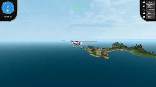 Tommo island 2024 flight simulator 814737020336