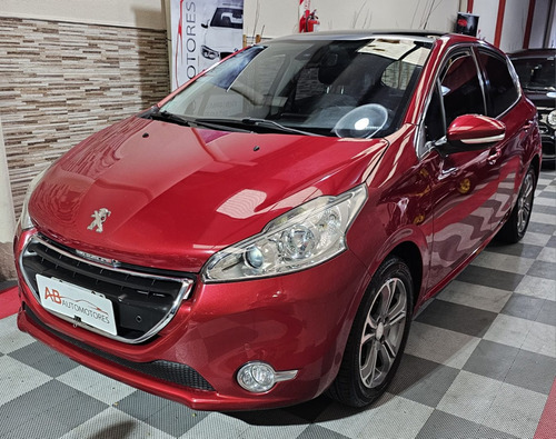 Peugeot 208 1.6 Feline