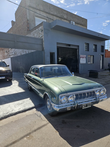 Falcon Futura 1972