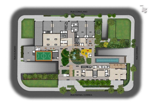 Conjunto Comercial Localizado(a) No Bairro Vila Romana Em São Paulo / São Paulo - 18655:927406
