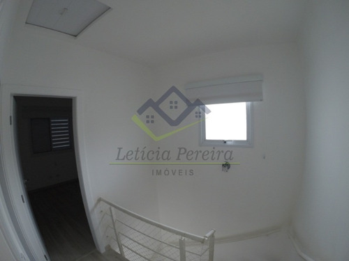 Imagem 28 de 30 de Casa De Condomínio Com 3 Dorms Sendo 01 Suíte, À Venda, 103 M² Por R$ 750.000,00 - So00081 - 69343941