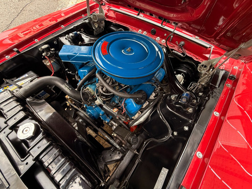 Ford Mustang Conversível Gt V8 - 1969