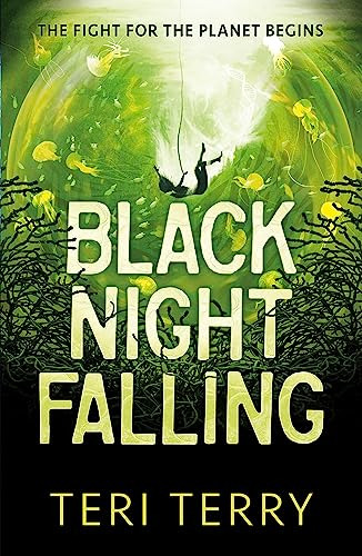 Libro Black Night Falling De Teri Terry
