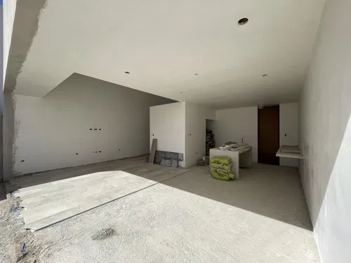 Casa En Venta Merida, Villa Aura Cholul, A 2 Meses.