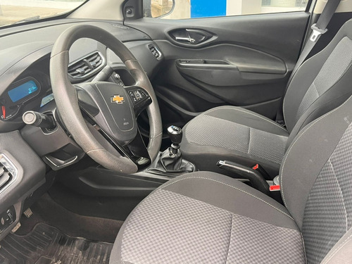 Imagen 9 de 13 de Chevrolet Prisma 1.4 Ltz Dc