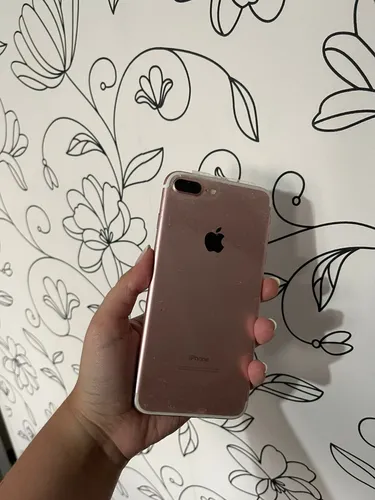 Rose gold iphone hotsell 7 plus 128gb price