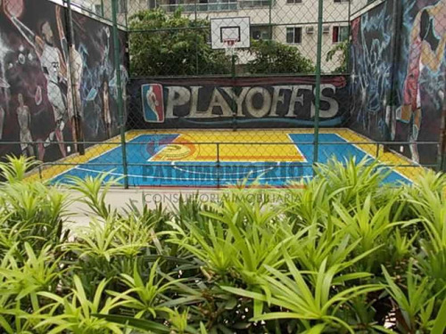 Imagem 15 de 15 de Penha - Apartamento 2 Quartos - Piscina - 1 Vaga - Paap24919