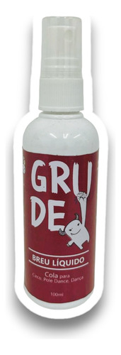 Sprays Breu Liquido - Cola Tecido Acrobático, Pole, Trapézio