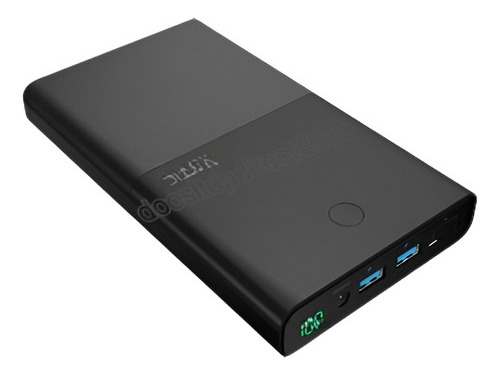 30000mah Externo Batería Cargador Power Bank Dc/usb Para Tab