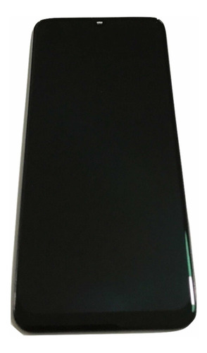 Imagen 1 de 4 de Modulo Pantalla A30 A305 (2019) Negro *original* Samsung