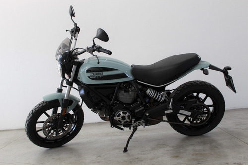 Ducati Scrambler 400 Sixty 2 Usado Impecable Pro Motors