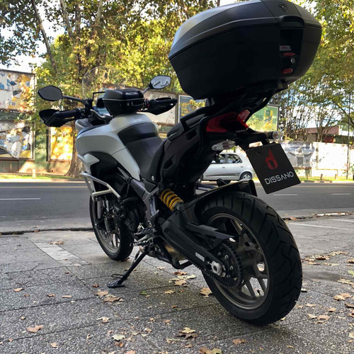 Imagen 3 de 15 de Ducati Multistrada 950 2019 C/acc Dissano Automotores