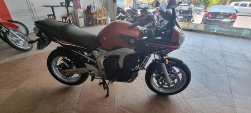Imagen 10 de 17 de Yamaha Fazer 600 2009