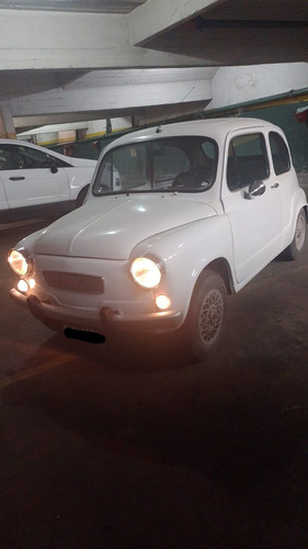 Fiat 600 S 1977