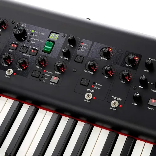 Teclado Yamaha Stage Piano Sintetizador Cp73 Arranjador