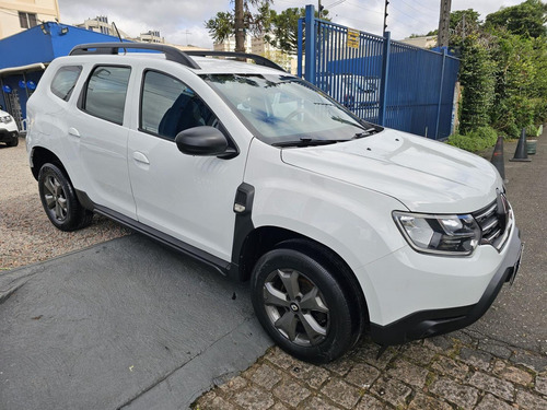 Renault Duster Zen 1.6 16v Flex Mec.