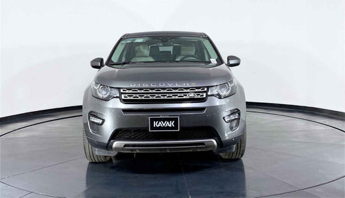 Imagen 2 de 15 de 108962 - Land Rover Discovery 2016 Con Garantía