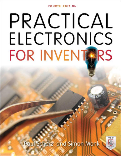 Libro Practical Electronics For Inventors