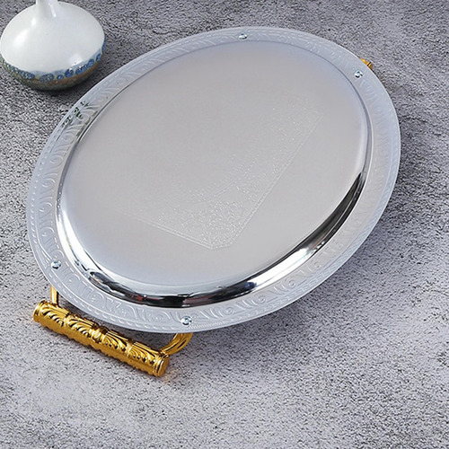 Bandeja De Entretenimiento Bandeja Para Servir 37cmx29.5cm