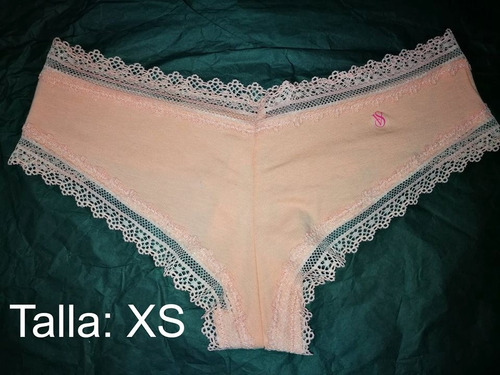 Ropa Interior De Victoria's Secret Xs - S - M - L