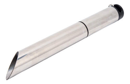 Maceta Para Jardinería Con Bulbos De Acero Inoxidable, 21,7