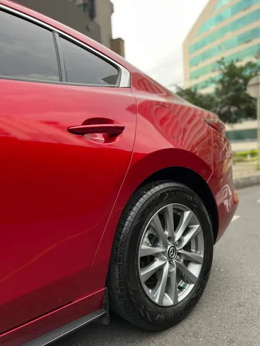 Mazda 3 2.0 Grand Touring At Hibrido Ligero - Mhev