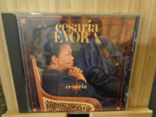 Cesaria Evora Cesaria Cd Usa Fado Folklore