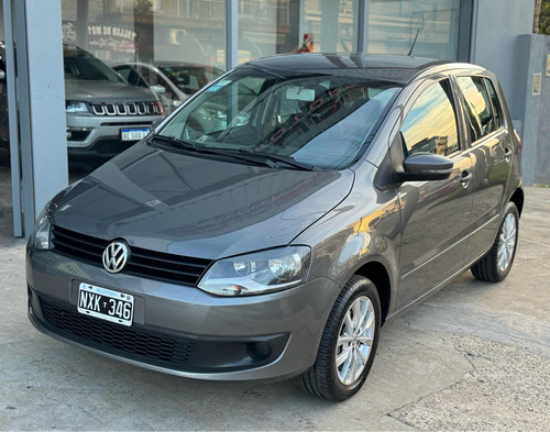 Volkswagen Fox 1.6 Confortline Pack