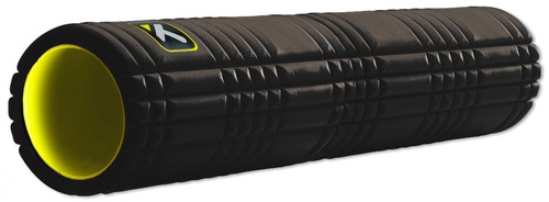 Grid Foam Roller Alto Negro Trigger Point