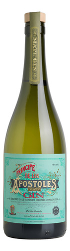 Gin Principe De Los Apostoles X750ml By Tato Giovannoni Mate