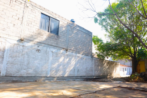 Terreno Con Oficinaen Renta Versátil Ideal Logística O Bodega, Ecatepec