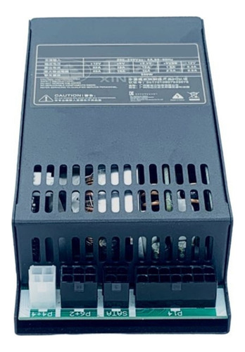 Fuente De Alimentación Modular Completa Flex 400w Psu 400w A