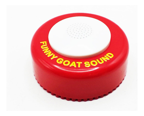 Botón De Sonido Divertido De Cabra Gritando,botón De Sonido