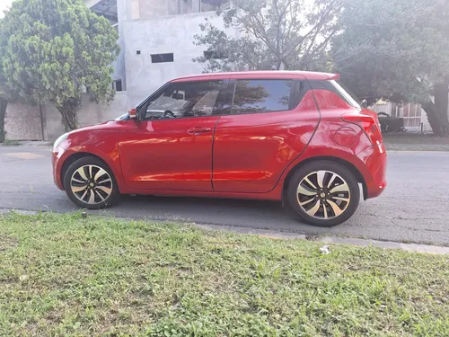 Suzuki Swift 1.0 Booster Jet At