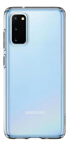 Capa Protetora Spigen Samsung Galaxy S20 Plus 6.7 Crystal