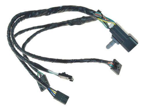 Arne Cableado Para Interruptor Montado Volante Chevy Gmc