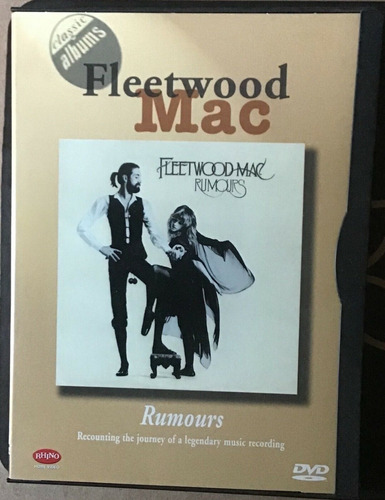 Fleetwood Mac - Rumours Dvd P78