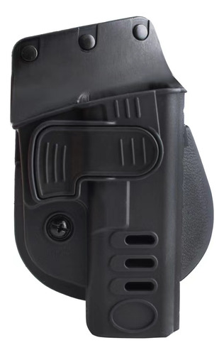 Funda Táctica Glock G17 Funda De Plástico Airsoft G19 G22