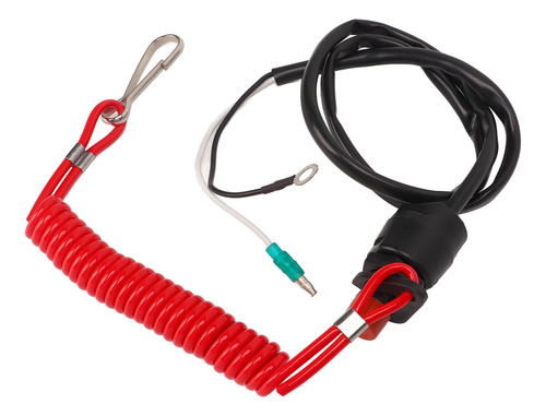 Motor De Barco Flameout, Fueraborda, Mata Los Abdominales, I