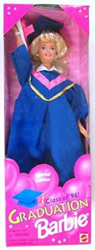 Barbie Clase De Muñecas De Graduacion De 96 Edicion Especia